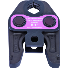 Rothenberger Standard préspofa MaxiPro 1" barkácsgép tartozék