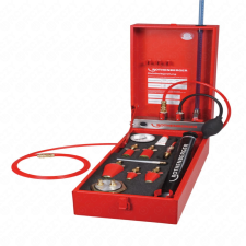 Rothenberger Szivárgásvizsgáló készlet, analóg, (gáz, víz) ROTEST GW 150/4, ROTHENBERGER 61700 beépíthető gépek kiegészítői