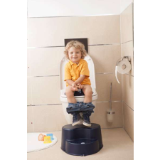 Rotho Babydesign TOP WC ülőke, szűkítő, porcelánfehér bili