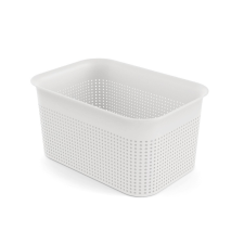  Rotho Brisen műanyag tároló doboz 4,5 L - fehér bútor