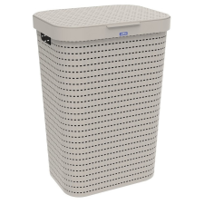  Rotho Country szennyestartó 55 L - cappuccino bútor