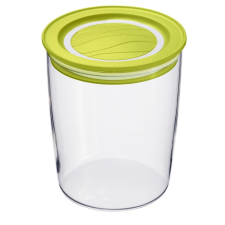  Rotho Cristallo 0,7 L műanyag ételtartó doboz - zöld konyhai eszköz
