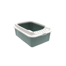 Rotho Eco Bonnie alomtálca - Zöld (4004705092) macskatoalett