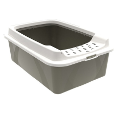 Rotho ECO BONNIE MACSKA WC, 30 L - CAPPUCCINO/KRÉM macskatoalett