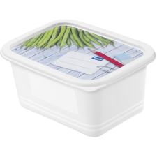 Rotho Sada dóz do mrazničky Domino 4 × 0,75 l (1755210235) papírárú, csomagoló és tárolóeszköz