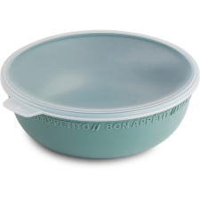  Rotho tresa 1,02 literes műanyag élelmiszertartó doboz fedéllel - zöld konyhai eszköz