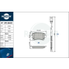 Rotinger fékbetétkészlet, tárcsafék ROTINGER RT 1PD18602