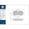 Rotinger fékbetétkészlet, tárcsafék ROTINGER RT 1PD19360