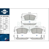 Rotinger fékbetétkészlet, tárcsafék ROTINGER RT 2PD21940