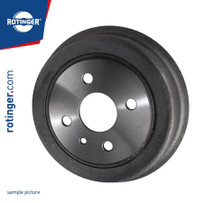 Rotinger fékdob ROTINGER RT 6640 autóalkatrész