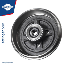 Rotinger fékdob ROTINGER RT 6655BS autóalkatrész