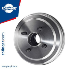 Rotinger fékdob ROTINGER RT 6816 autóalkatrész