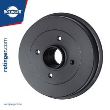 Rotinger fékdob ROTINGER RT 6821-GL autóalkatrész