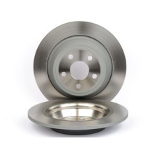 Rotinger féktárcsa galvanikus bevonattal,tele féktárcsa