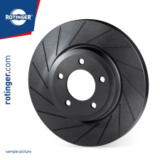 Rotinger féktárcsa ROTINGER RT 11015-GL T6 féktárcsa