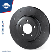 Rotinger féktárcsa ROTINGER RT 12334-GL T9 féktárcsa