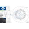 Rotinger féktárcsa ROTINGER RT 21357-GL T5