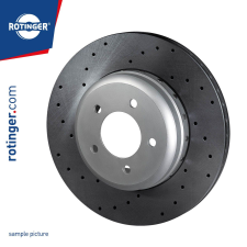 Rotinger féktárcsa ROTINGER RT 71002HP-GL T3 féktárcsa