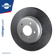 Rotinger féktárcsa ROTINGER RT 71008HP-GL féktárcsa