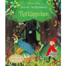  Rotkäppchen – Anna Milbourne,Julia Sarda Portabella idegen nyelvű könyv