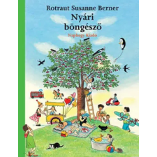 Rotraut Susanne Berner - Nyári böngésző egyéb könyv