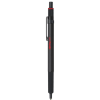 Rotring 600 1.0mm nyomógombos golyóstoll fekete