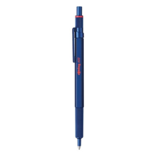 Rotring 600 1,0mm sötétkék nyomógombos golyóstoll (NRR2114262) toll