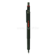 Rotring 600 1,0mm sötétzöld nyomógombos golyóstoll (NRR2114263) toll