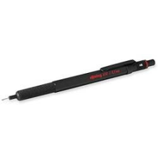Rotring 600 nyomósirón fekete 0, 5mm 1904443 ceruza