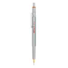 Rotring 800 0,5mm ezüst nyomósirón (NRR1904449) nyomósirón, rotring