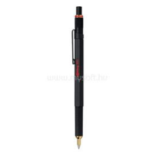 Rotring 800 1,0mm fekete nyomógombos golyóstoll (ROTRING_NRR2032579) toll