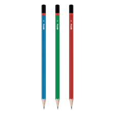 Rotring Core HB hatszögletű vegyes színű grafitceruza ceruza
