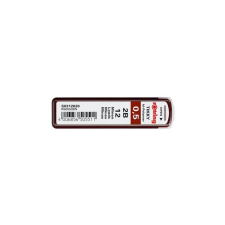 Rotring Feinmine Dose Feinminen 12 Stück 0,5 2B (S0312630) nyomósirón, rotring betét