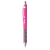 Rotring Golyóstoll neonpink test, Rotring Tikky III, írásszín kék
