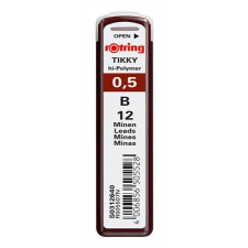 ROTRING Grafitbél, B, 0,5 mm, ROTRING ceruzabetét