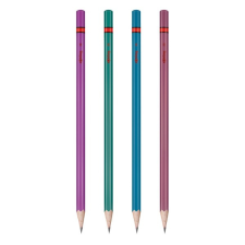 Rotring metallic hb hatszögletű vegyes színű grafitceruza nrr2090067 ceruza