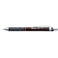 Rotring Nyomós irón Rotring Tikky III 0,7 mm bordó ceruza