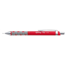 Rotring Nyomósirón, 0,5 mm, ROTRING "Tikky III", piros ceruza