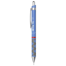 Rotring Nyomósirón, 0,5 mm, ROTRING "Tikky", íriszkék nyomósirón, rotring
