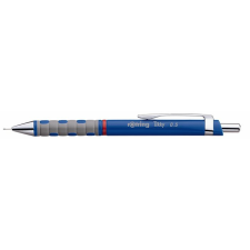 Rotring Nyomósirón, 0,5 mm, ROTRING "Tikky", kék nyomósirón, rotring