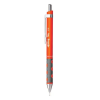 Rotring Nyomósirón, 0,5 mm, ROTRING "Tikky", neonnarancs