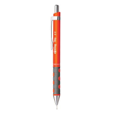 Rotring Nyomósirón, 0,5 mm, ROTRING "Tikky", neonnarancs nyomósirón, rotring