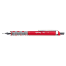 Rotring Nyomósirón, 0,5 mm, ROTRING &quot;Tikky&quot;, piros ceruza