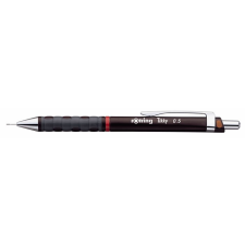 Rotring Nyomósirón, 0,5 mm, rotring "tikky t", bordó 1904691 ceruza