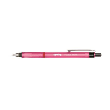 Rotring Nyomósirón, 0,5 mm, rotring "visuclick", élénkpink nrr2089095 ceruza