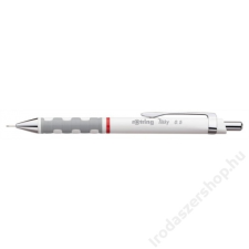 Rotring Nyomósirón, 0,5 mm, ROTRING Tikky III, fehér (R0770530) ceruza