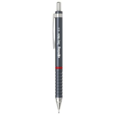 Rotring Nyomósirón, 0,5 mm, ROTRING "Tikky Retro", szürke nyomósirón, rotring