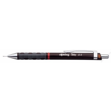 Rotring Nyomósirón, 0,5 mm, ROTRING "Tikky T", bordó (R1904691) ceruza