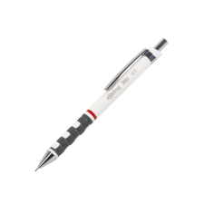 Rotring Nyomósirón 0,5mm, fehér test, Rotring Tikky nyomósirón, rotring