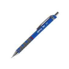 Rotring Nyomósirón 0,5mm, kék test, Rotring Tikky nyomósirón, rotring